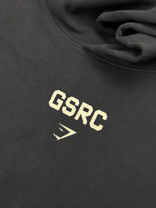 GS RUNNING GRAPHIC HOODIE
