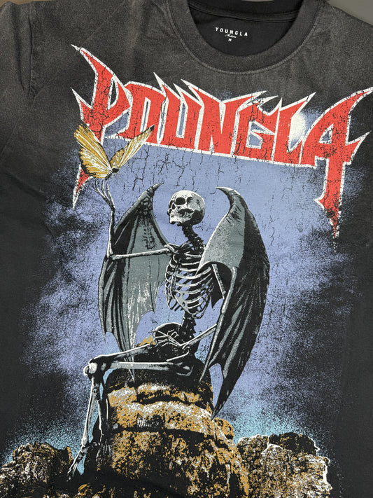 YG T-SHIRT ANGEL OF DAWN