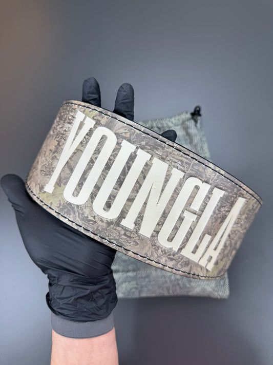 YG TREE CAMO BELT