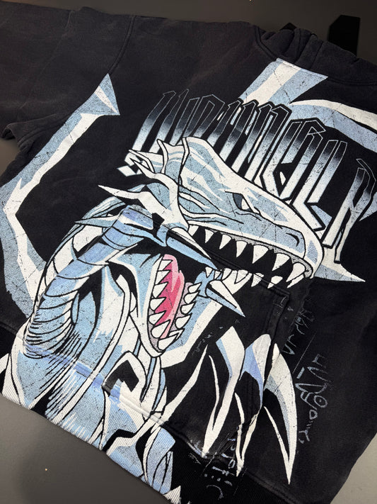 YG YUGI HODDIE KAIBA'S BLUE EYES