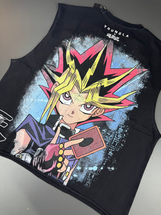YG YUGI T-SHIRT TANK