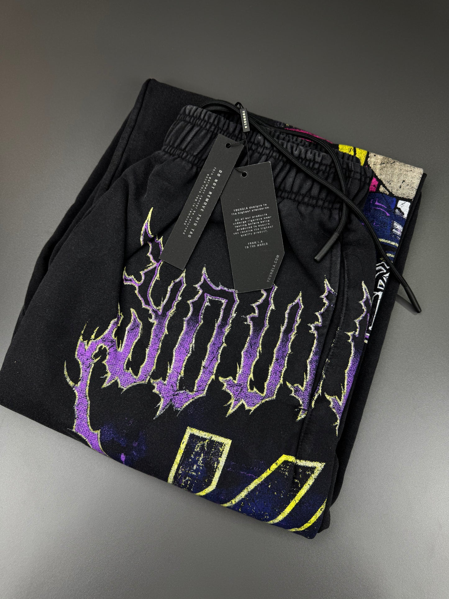 YG YUGI JOGGER DUELIST YUGI