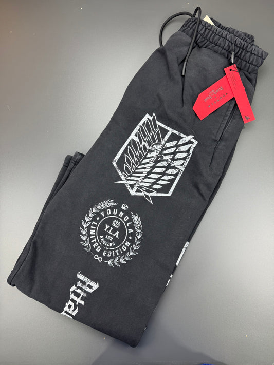 YG AOT JOGGER REGIMEN FREEDOM