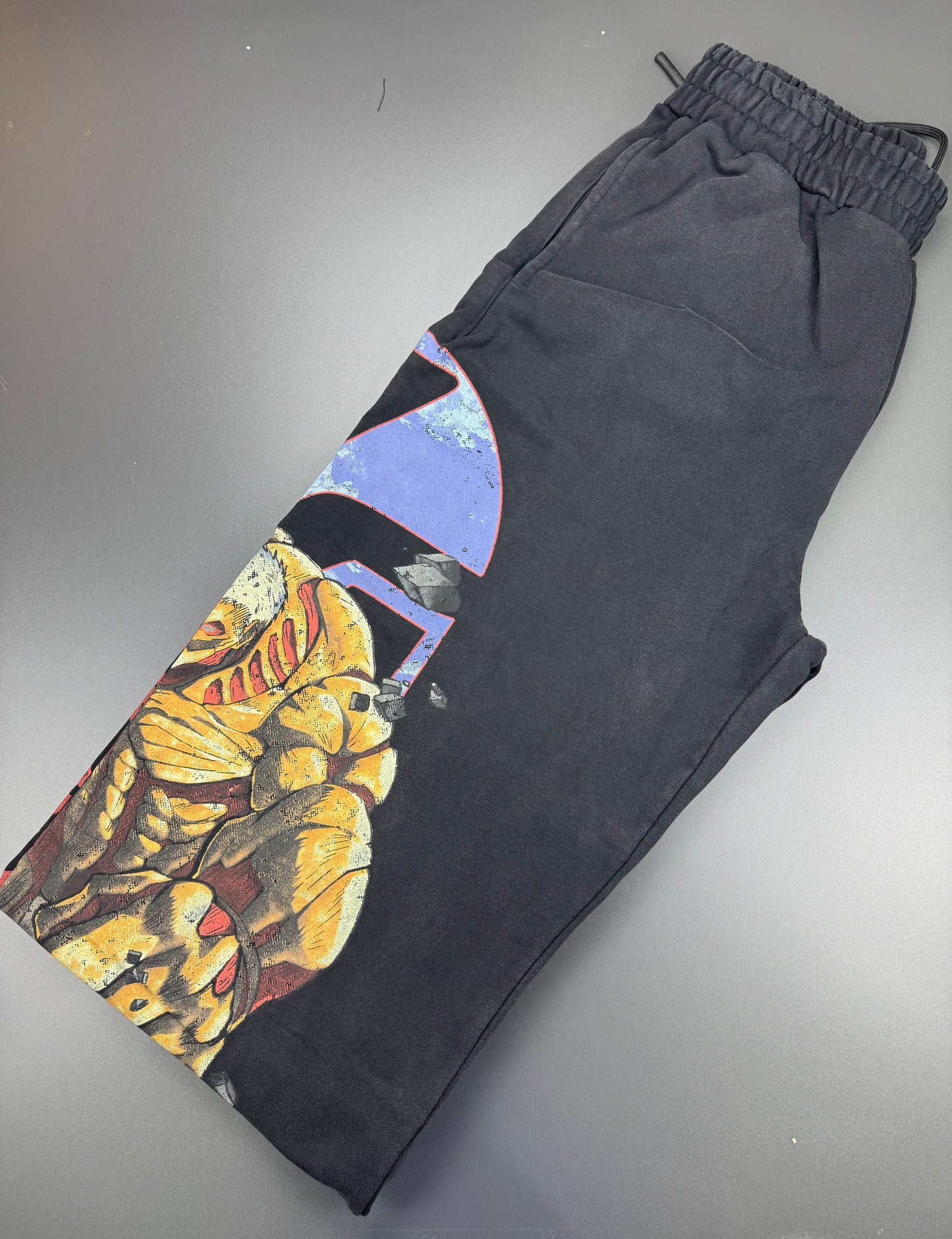 YG AOT JOGGER TITAN AT WAR