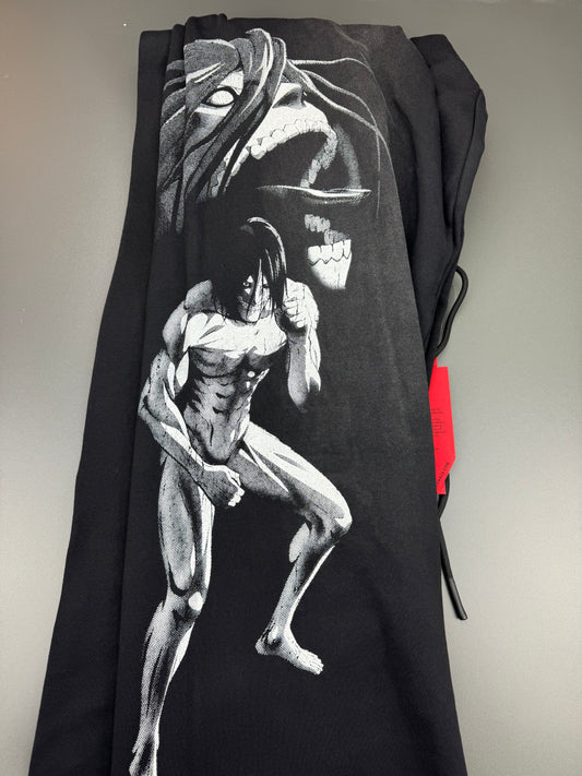 YG AOT JOGGER EREN YEAGER