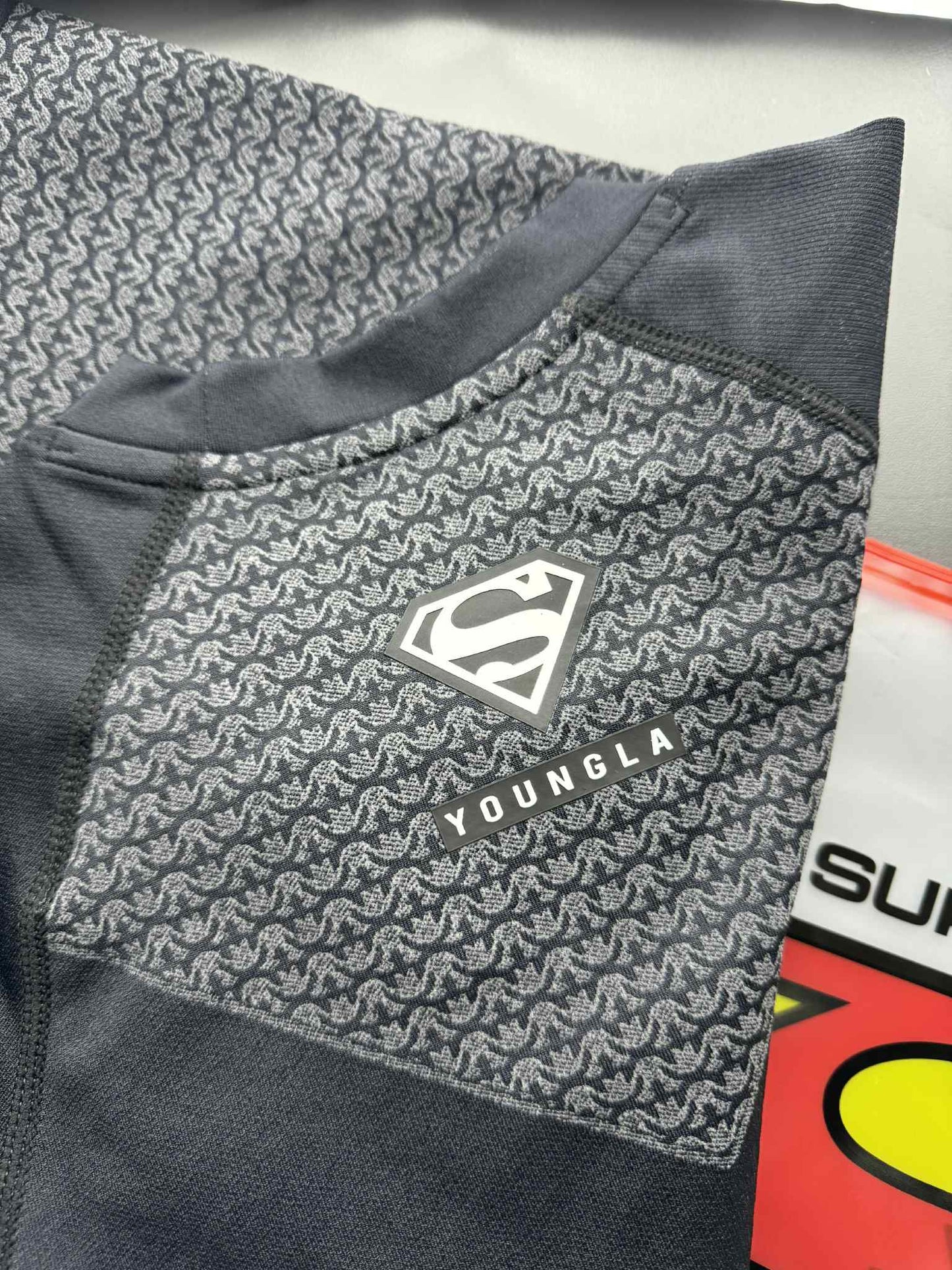 YG COMPRESSION TEE SP