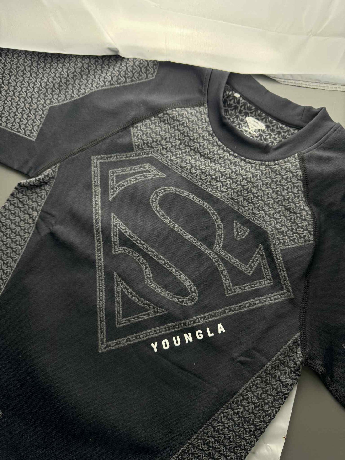 YG COMPRESSION TEE SP