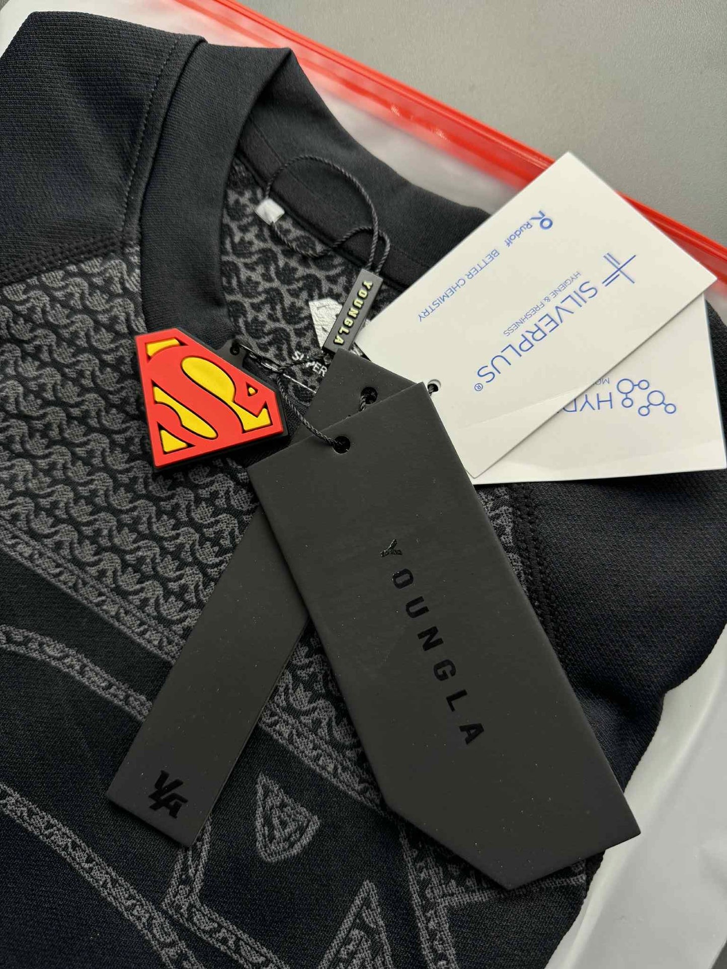 YG COMPRESSION TEE SP