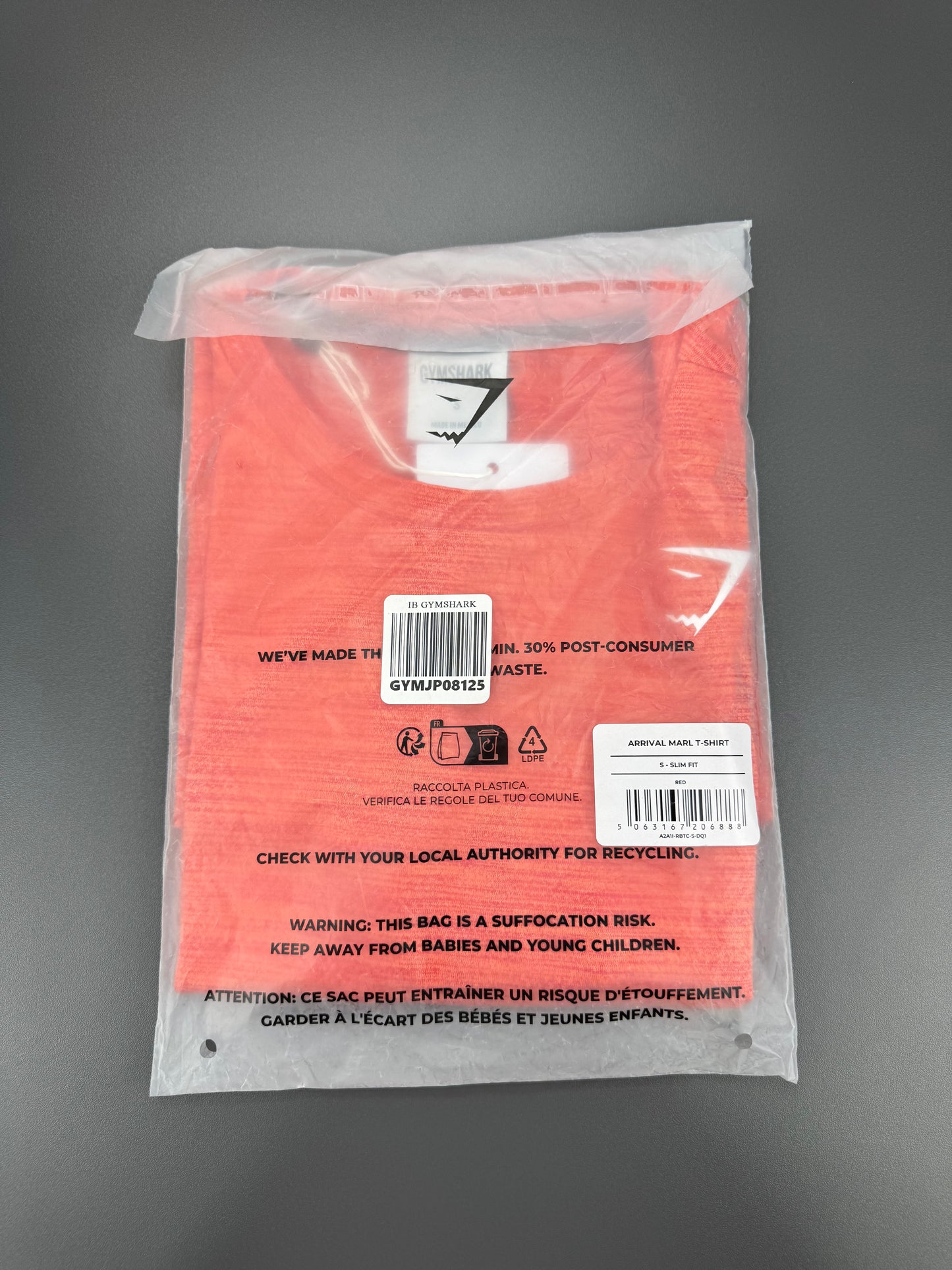 GS T-SHIRT