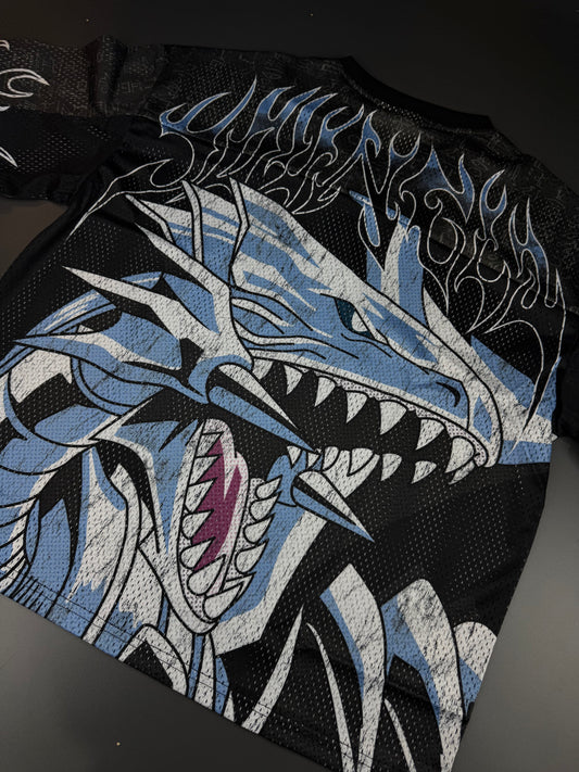 YG YUGI JERSEY BLUE EYES